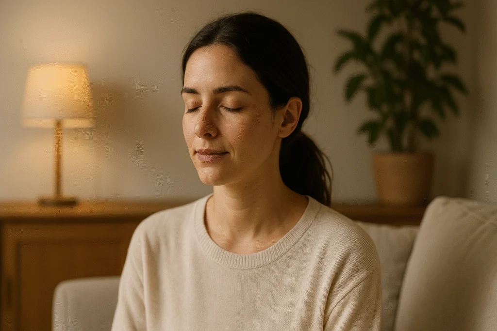 Calmar ansiedad crisis - Cómo calmar la ansiedad en - Ansiedad