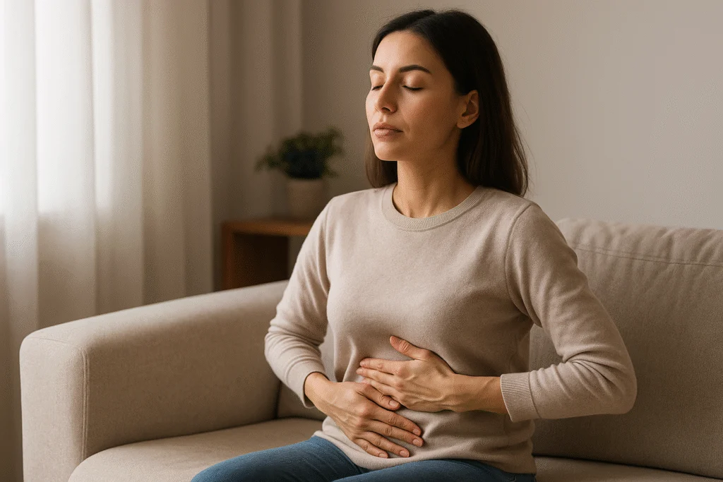 Calmar ansiedad crisis - Cómo calmar la ansiedad en - Ansiedad