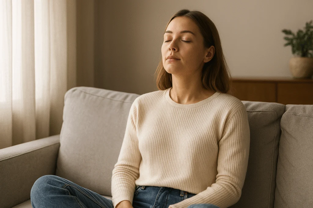 Calmar ansiedad crisis - Cómo calmar la ansiedad en - Ansiedad